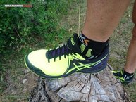 Asics Gel Fuji Endurance: Estética 
