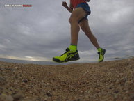 Asics Gel Fuji Endurance: Primeras impresiones sobre arena de playa!