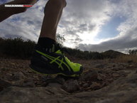 Asics Gel Fuji Endurance: Sujección en distintos tipos de terreno