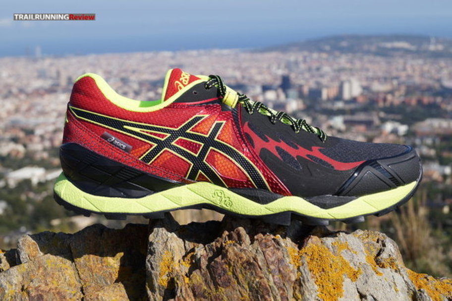 asics gel fuji endurance