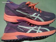 ASICS Gel-FujiPRO nuevas, fuera de la caja