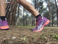 ASICS Gel-FujiPRO Flexibilidad