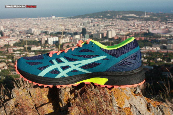 Asics Gel Fuji Pro TRAILRUNNINGReview