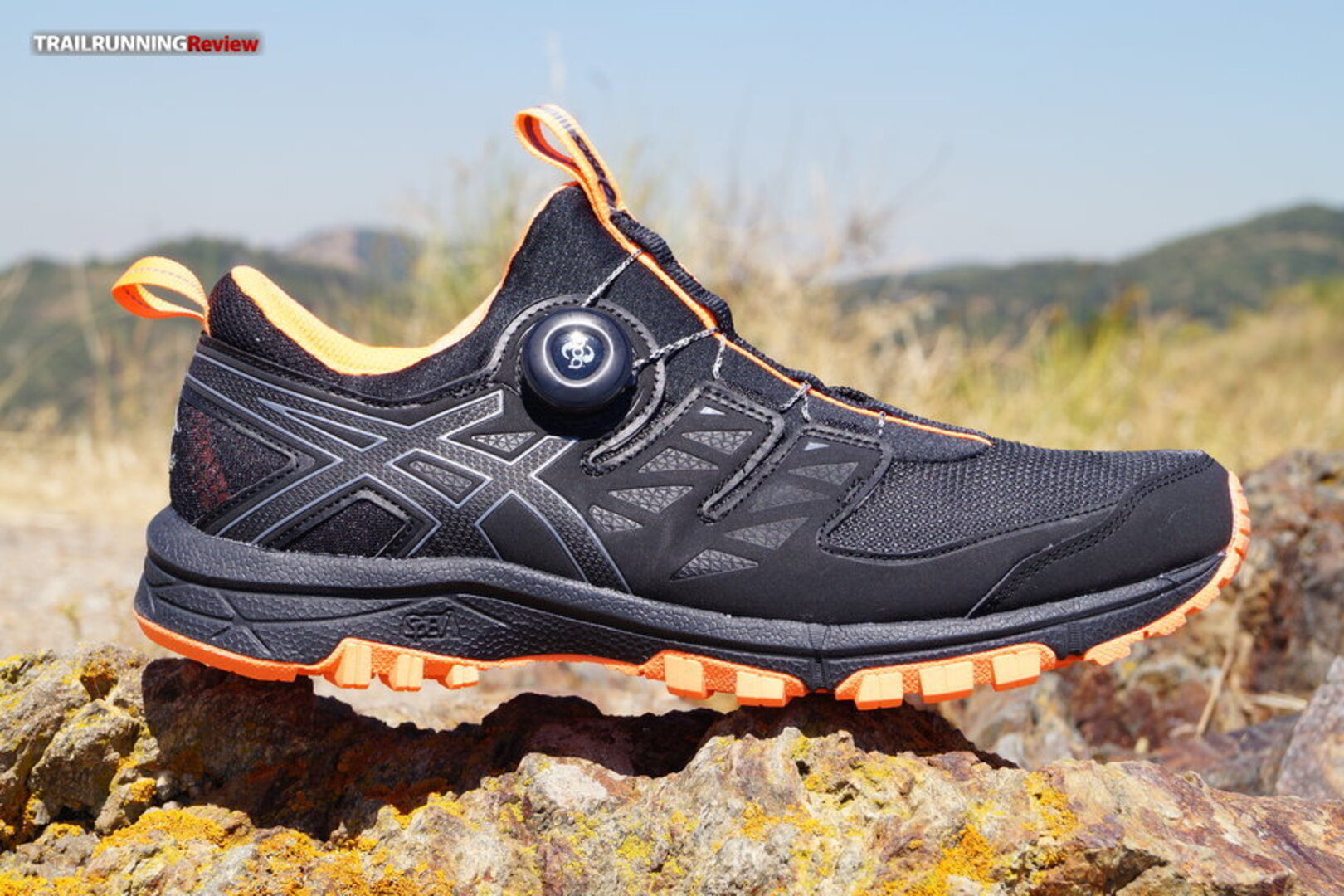 Enajenar grado Anzai Asics Gel Fuji Rado - TRAILRUNNINGReview.com