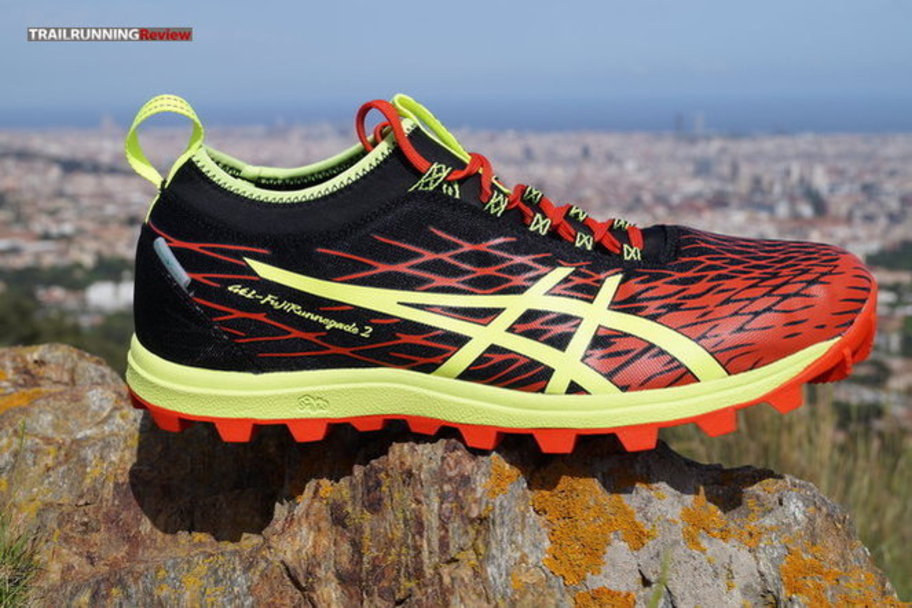 Asics Fuji Runnegade - TRAILRUNNINGReview.com