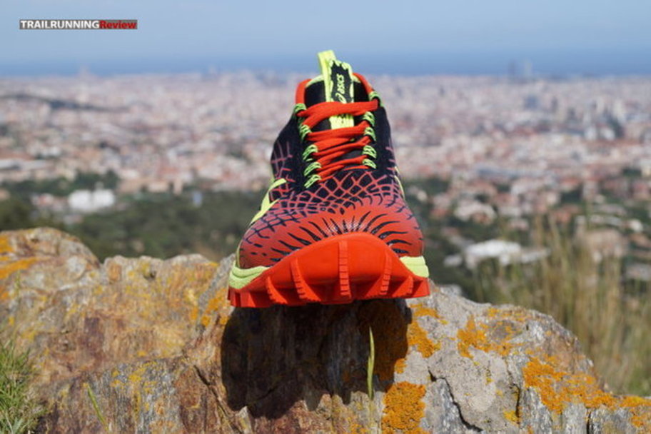 asics gel fujirunnegade 2