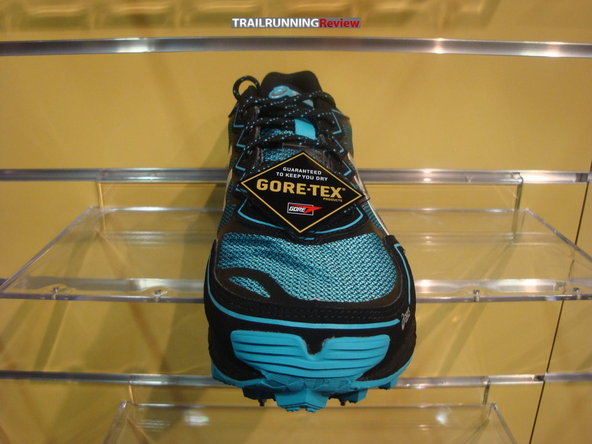 Asics Gel Fuji Setsu TRAILRUNNINGReview