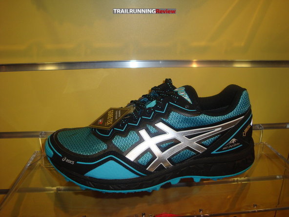 Asics Gel Fuji Setsu TRAILRUNNINGReview