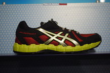 Analisis de Asics