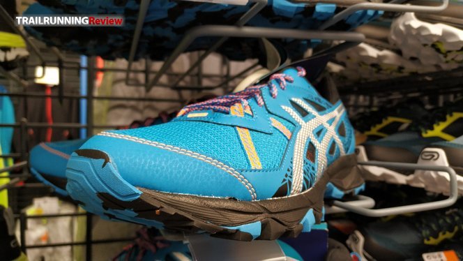 Asics Kanaku 3 - TRAILRUNNINGReview.com