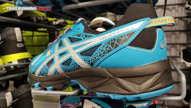 Asics Gel Kanaku - TRAILRUNNINGReview.com