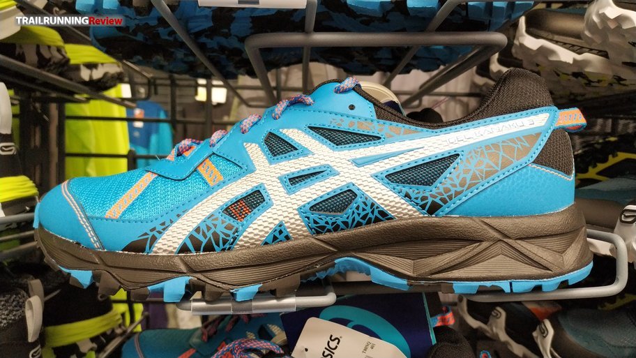 Asics Gel Kanaku - TRAILRUNNINGReview.com