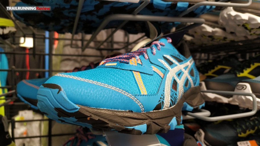 Asics Gel Kanaku 3 - TRAILRUNNINGReview.com