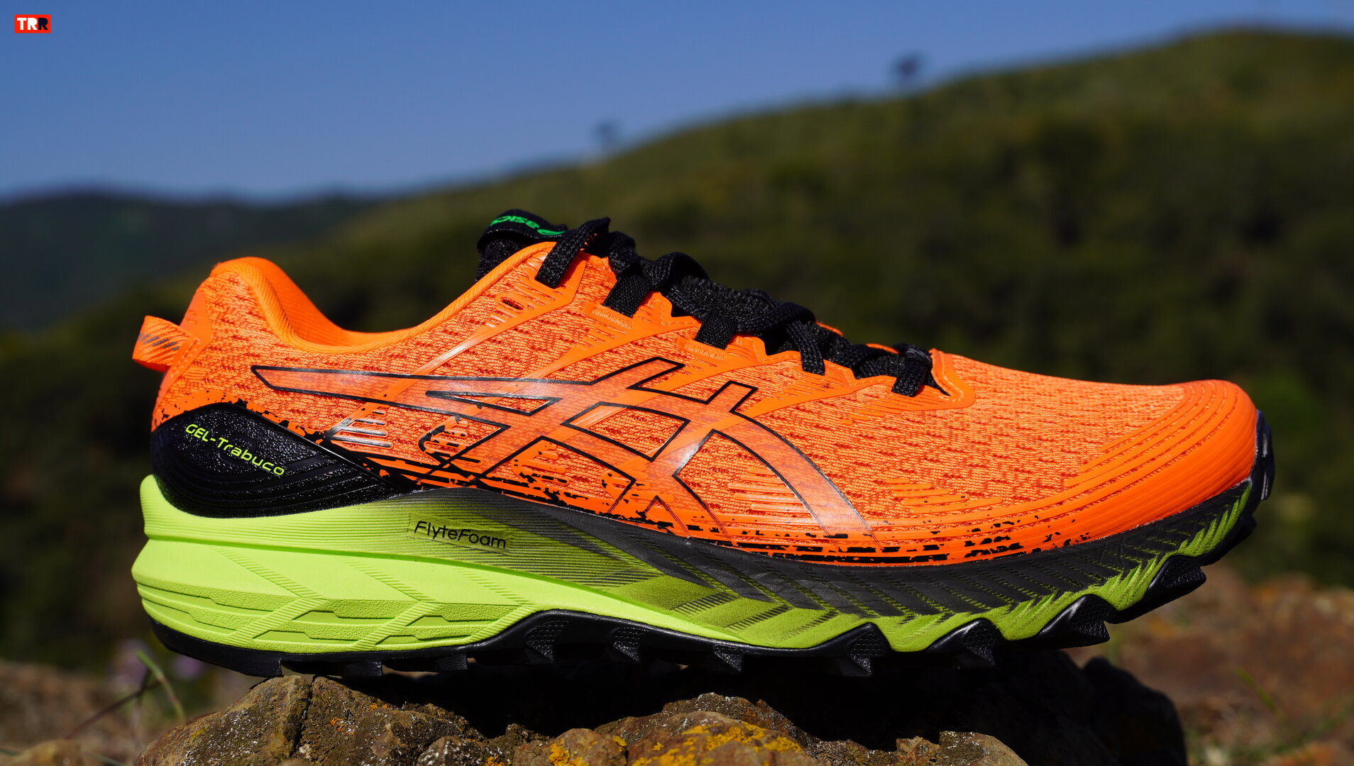 Asics Gel Trabuco 10 TRAILRUNNINGReview.com