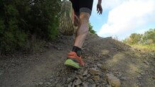 Las Asics Gel Trabuco 10 estn bastante protegidas.