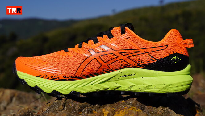 Gel Trabuco 10 TRAILRUNNINGReview.com