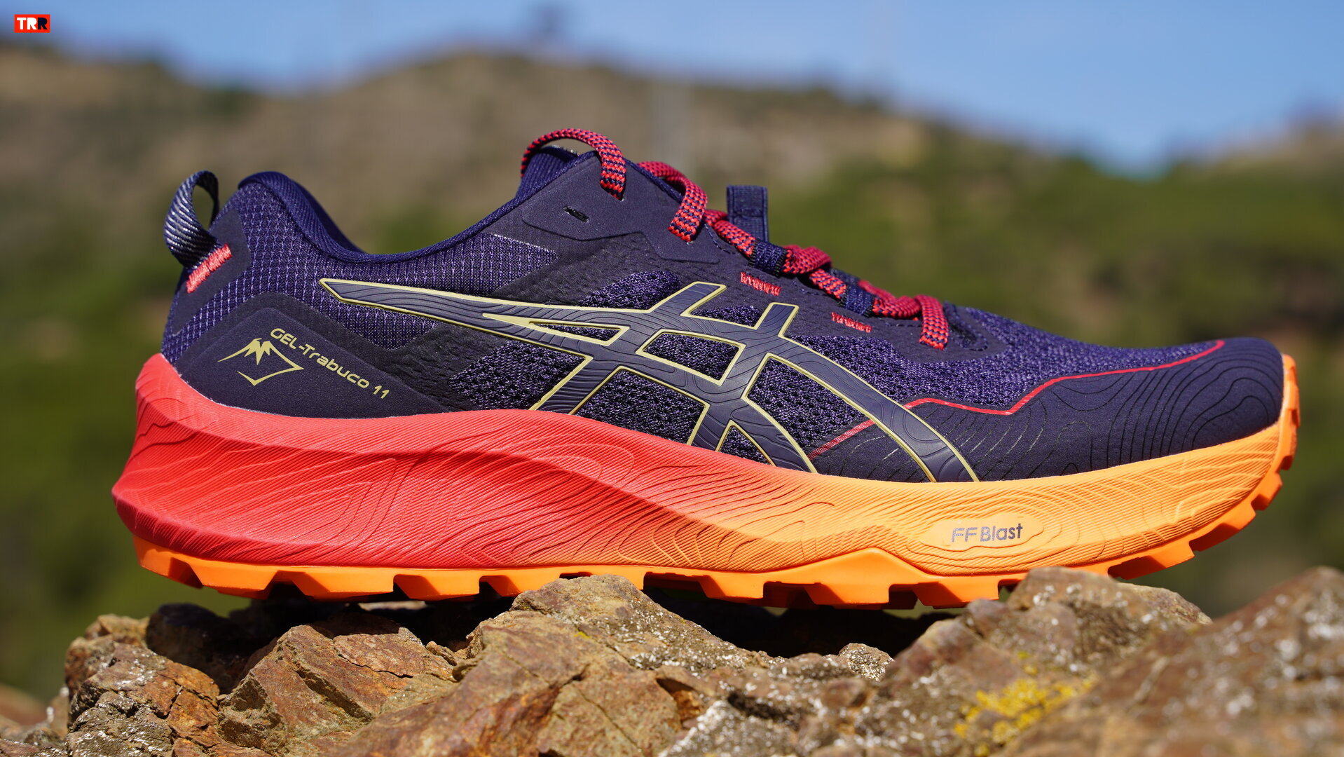 Asics Gel-Trabuco 11 en promoción