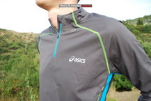 Asics LS 1/2 Zip