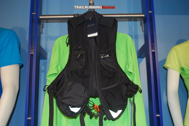 Asics deals fuji backpack