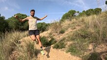 Una zapatilla con la que disfrutars.