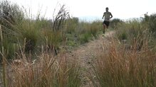 Pensada para competir en ultras.