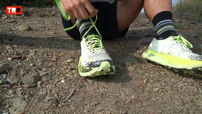 Asics MetaFuji Trail TRAILRUNNINGReview