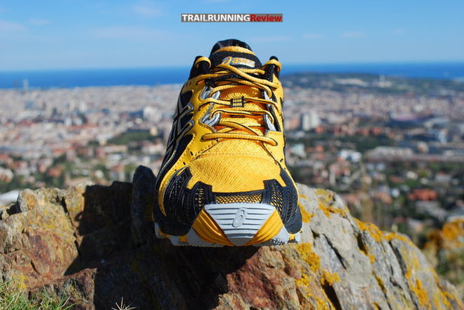Asics sales trail sensor
