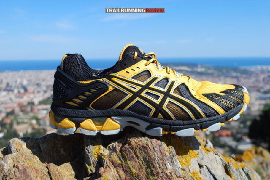 Asics Sensor 5 - TRAILRUNNINGReview.com