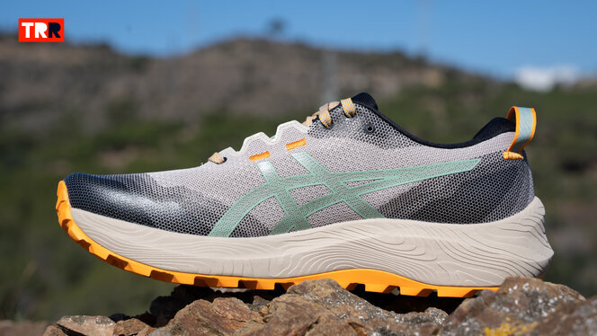 Asics Trabuco 12 TRAILRUNNINGReview