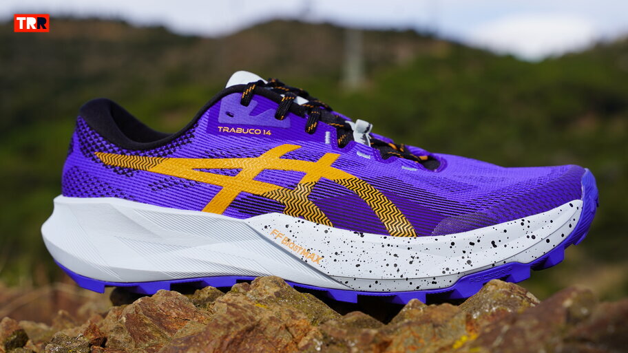 Preview Asics - Trabuco 14