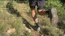 Asics Trabuco Max. Ideal para senderos y pistas fáciles.