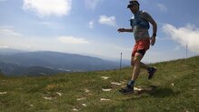 Asics Trabuco Max. En terrenos fáciles se comportan muy bien.