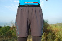 Asics Trail 2 in 1 Shorts