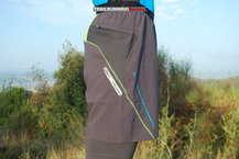 Asics Trail 2 in 1 Shorts