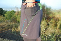 Asics Trail 2 in 1 Shorts