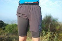 Asics Trail 2 in 1 Shorts