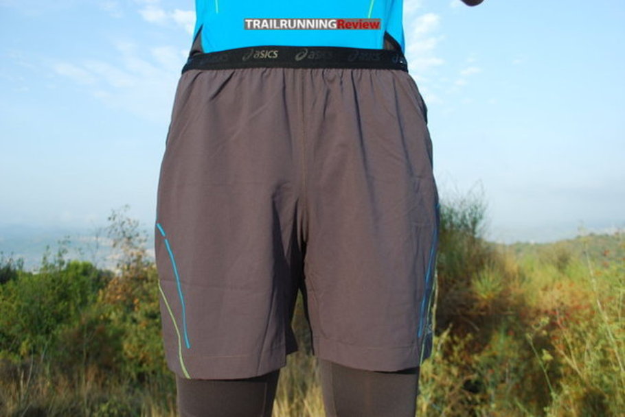 Buff Maverick Shorts VS Asics Trail 2 in 1 Shorts - TRAILRUNNINGReview.com