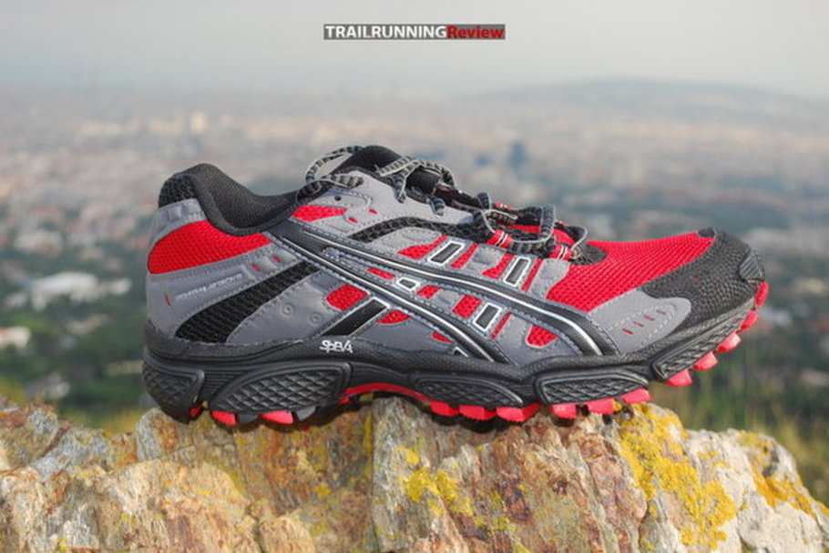 >Asics Trail Attack 6