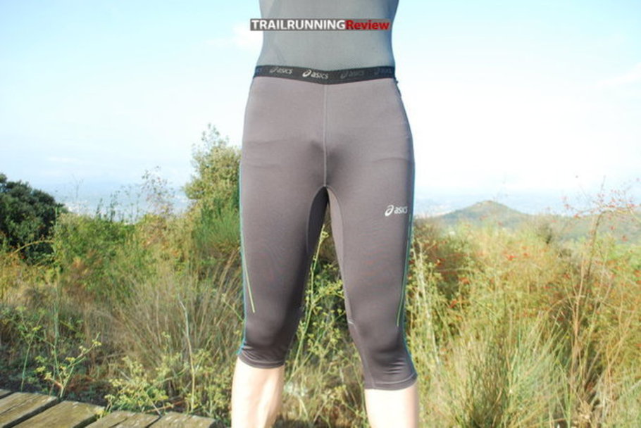>Asics Trail Knee Tight