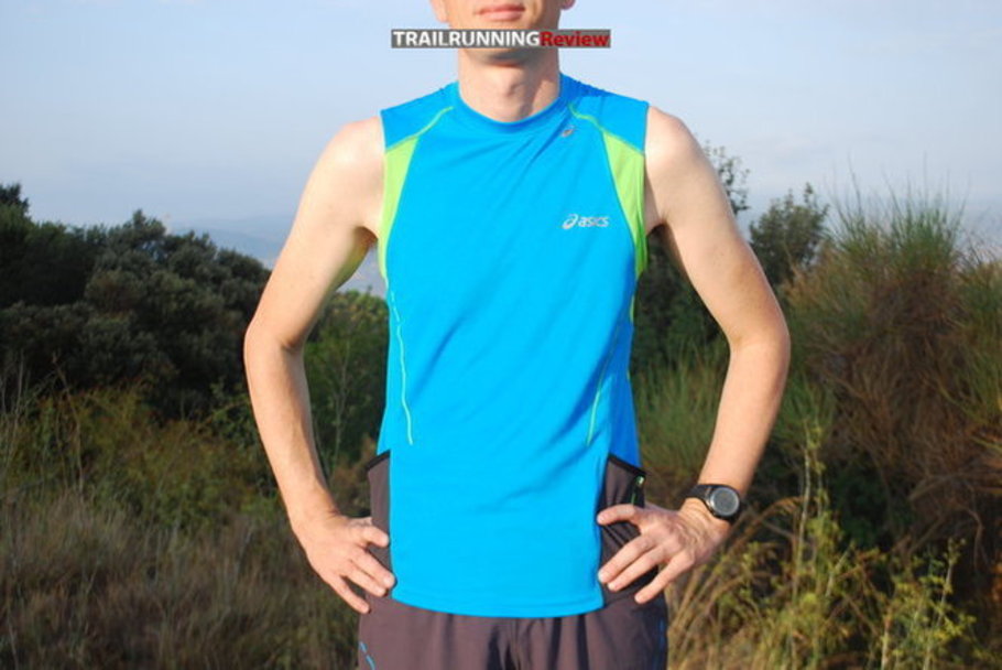 Camiseta trail running 2025 buff