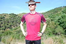 BUFF® Larsen Crimson