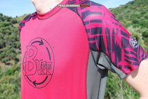 BUFF® Larsen Crimson
