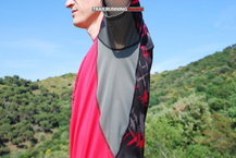 BUFF® Larsen Crimson