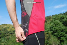 BUFF® Larsen Crimson