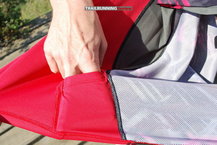 BUFF® Larsen Crimson