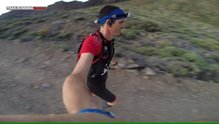 En la Tenerife Bluetrail 97 km con la BV Sport Haut Technique SKAEL