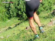 El robusto tejido de los BV Sport Trail CSX sugiere que no tendremos problemas de durabilidad de la prenda.