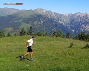 Los pantalones cortos BV Sport Trail CSX son ideales para largas salidas de montaña pura.