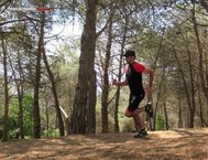 Todos los caminos son aptos para los pantalones cortos BV Sport Trail CSX.