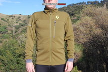 Black Diamond Coefficient Jacket